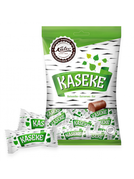 Конфеты Батончики Kalev Kaseke 150г