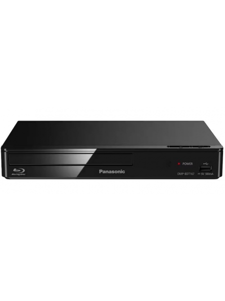 Проигрыватель дисков Blu-ray Panasonic DMP-BDT167EG