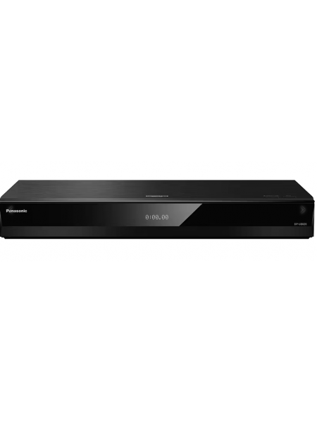 Проигрыватель Blu-ray Panasonic DP-UB820 Smart Ultra HD черный