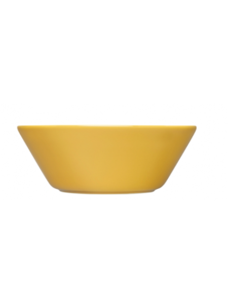 Тарелка Iittala Teema Bowl honey 15см мед  