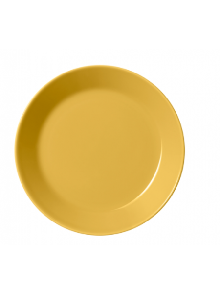 Тарелка Iittala Teema Plate honey 17см мед