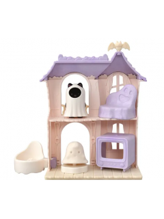 Игровой набор Sylvanian Families Призрачный дом