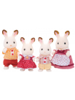 Игровой набор Sylvanian Families Шоколадная семья