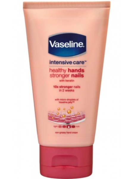 Вазелин для рук и ногтей Vaseline Hand&Nail 75 мл