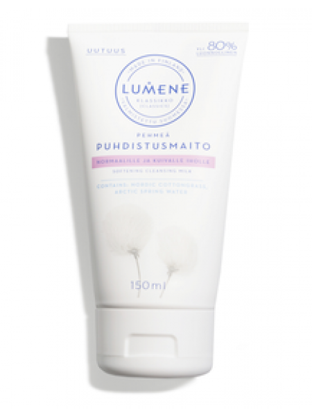 Мягкое очищающее молочко LUMENE CLASSIC Soft Cleansing Milk 150мл