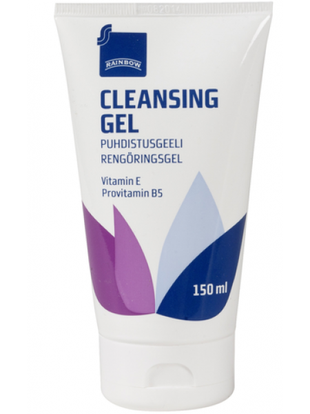 Очищающий гель Rainbow  Cleansing Gel 150 мл