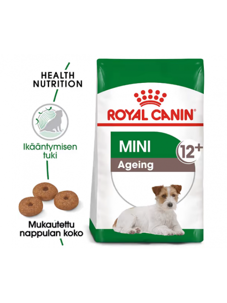 Корм Royal Canin Mini Aging 12+ для пожилых собак 1,5 кг