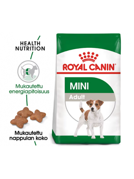 Корм для собак Royal Canin Mini Adult 8 кг