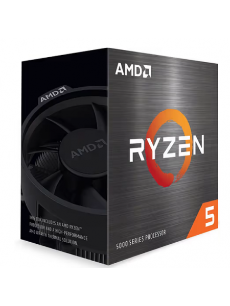 Процессор AMD Ryzen 5 5600X для базы AM4