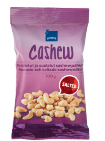 Орехи кешью жареные Rainbow Cashew 100г