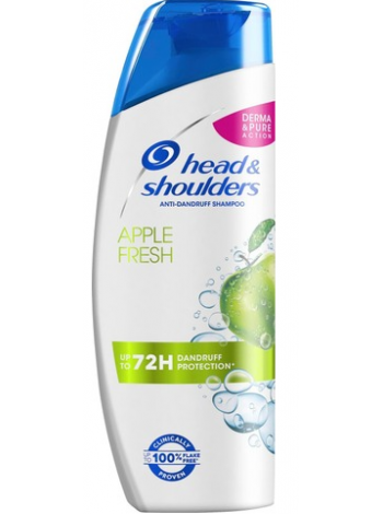 Шампунь от перхоти Head & Shoulders Apple Fresh 250мл