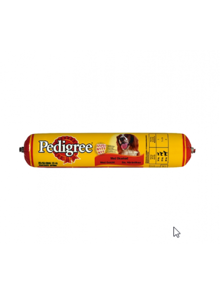 Колбаса для собак Pedigree koiranmakkara Liha 500г