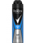 Дезодорант спрей мужской Rexona for Men Cobalt Dry 48 часов 150 мл