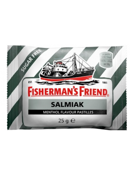 Салмиак без сахара Fisherman´S Friend 25 г