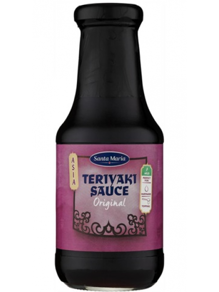 Cоус терияки Santa Maria Teriyaki Sauce 300мл