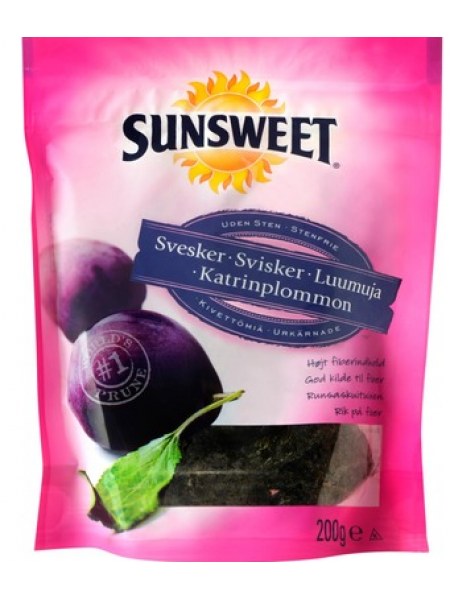 Сливы без косточек Sunsweet 200г