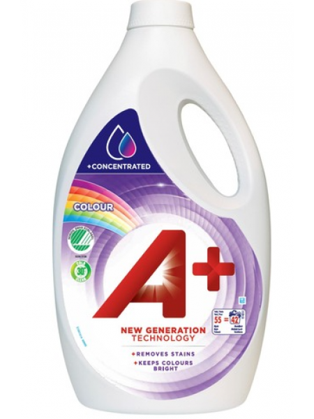 Гель для стирки Ariel Color New Generation Technology 2,2 л  