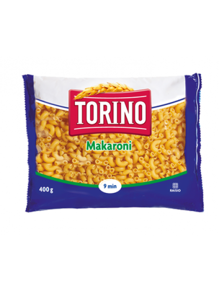 Рожки Torino Makaroni 400 г 