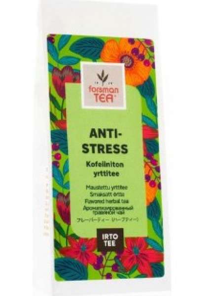 Ароматизированный травяной чай Антистресс Forsman Anti-Stress 60 г