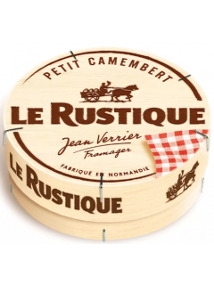 Сыр камамбер Le Rustique Camembert 250г